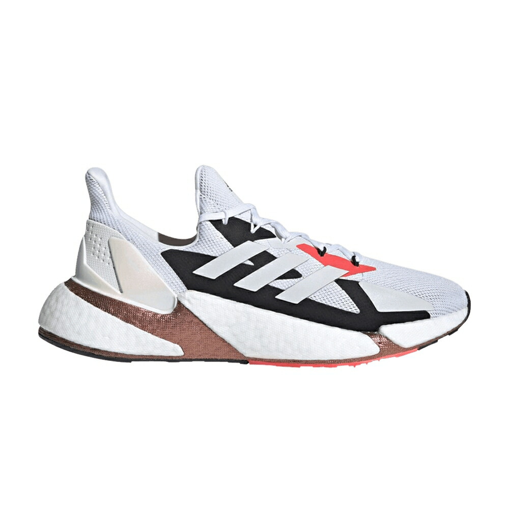 アディダス ブースト 白いこと 白いこと \u0027WHITE\u0027 スニーカー メンズ ADIDAS X9000L4 BOOST / WHITE MULTI COLOR
