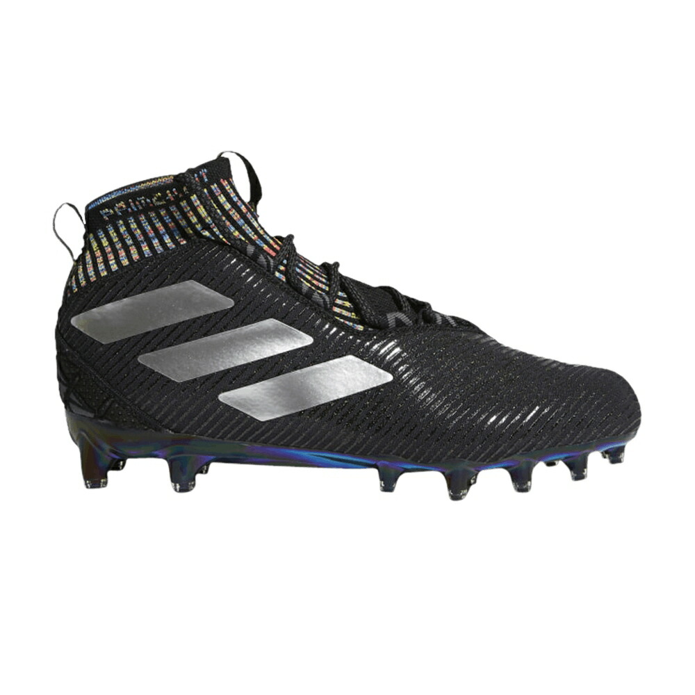 アディダス ウルトラ コア 黒色 ブラック 銀色 シルバー 灰色 グレー 'BLACK MULTI' スニーカー メンズ ADIDAS FREAK ULTRA / CORE BLACK SILVER METALLIC GREY