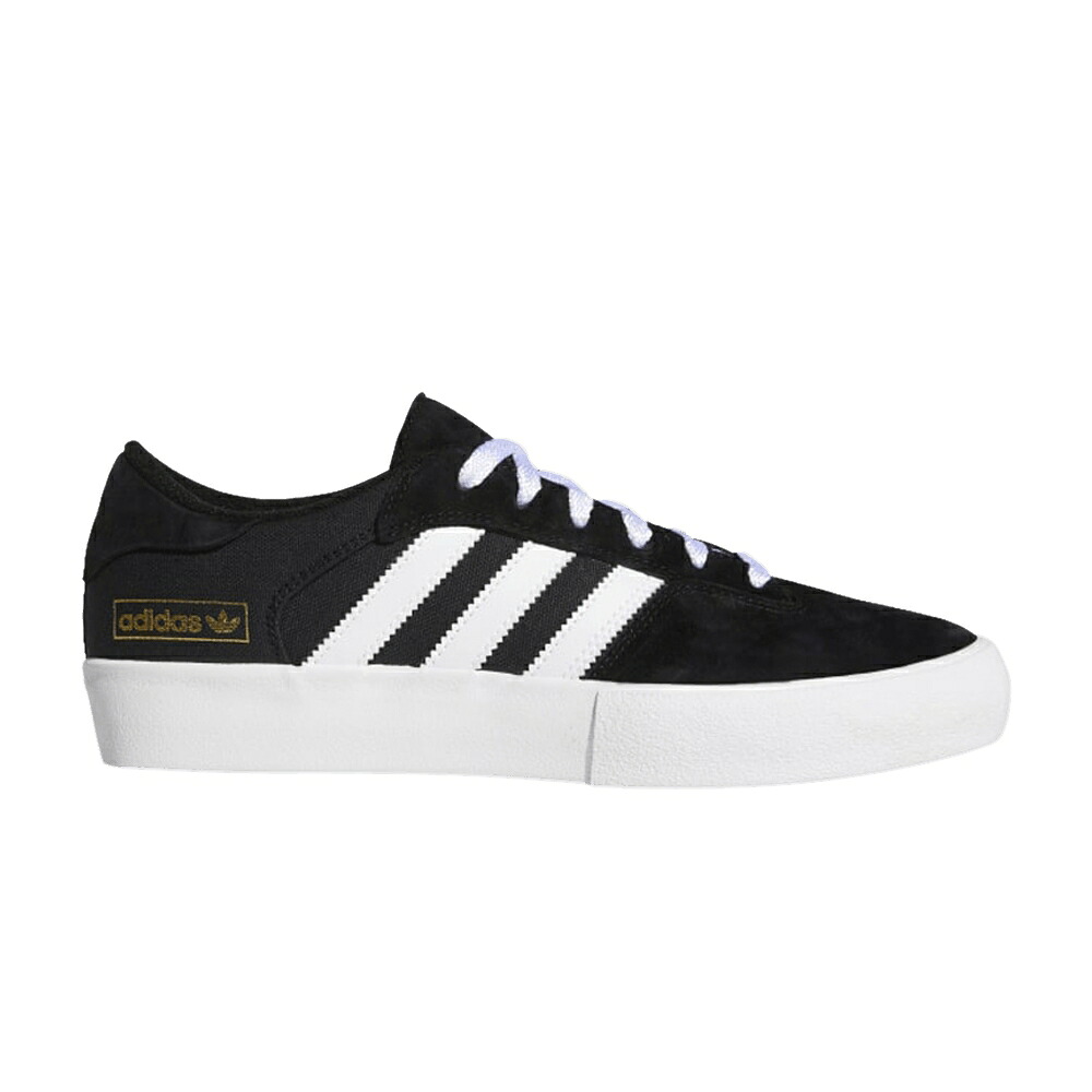 アディダス コア 黒色 ブラック 白色 ホワイト ゴールド 'CORE BLACK' スニーカー メンズ ADIDAS MATCHBREAK SUPER / CORE BLACK CLOUD WHITE GOLD