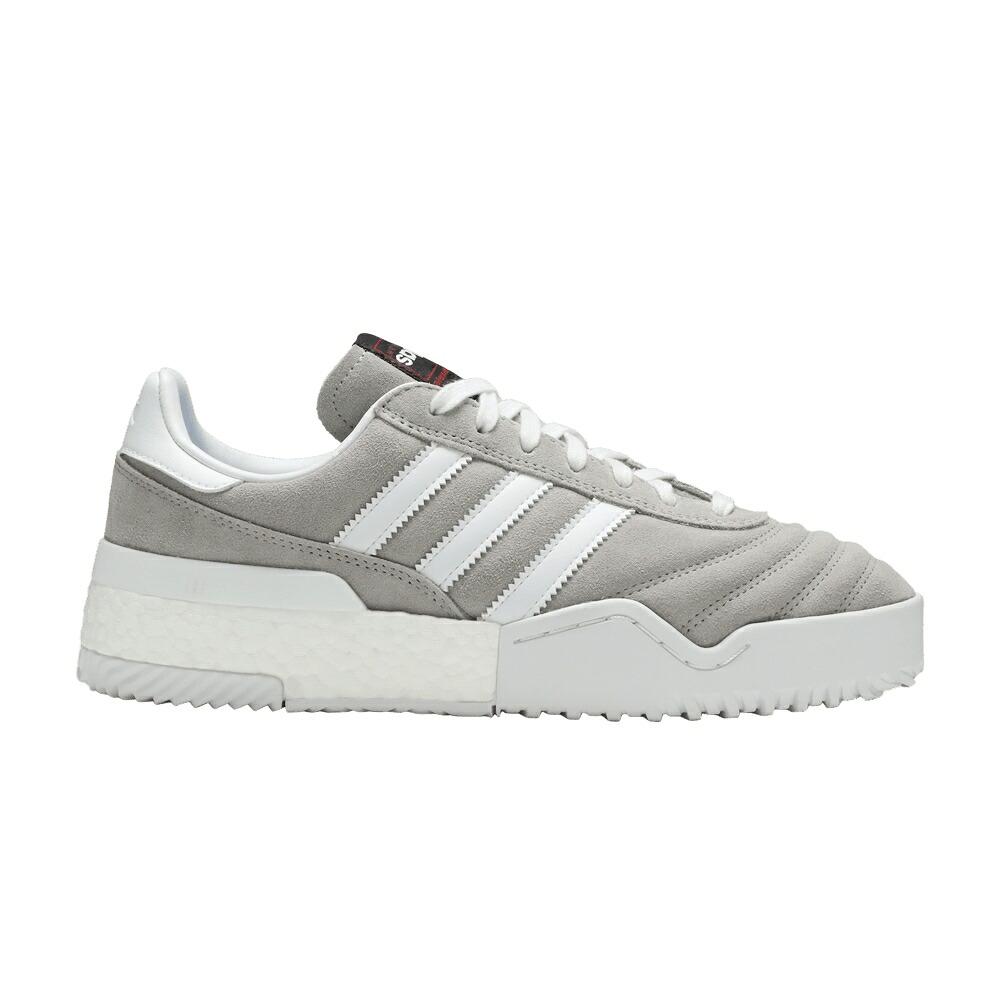 アディダス 蹴球 中核グループ 黒いこと 黒いこと \u0027CLEAR GRANITE\u0027 スニーカー メンズ ADIDAS ALEXANDER WANG X BBALL SOCCER / CLEAR GRANITE CORE BLACK