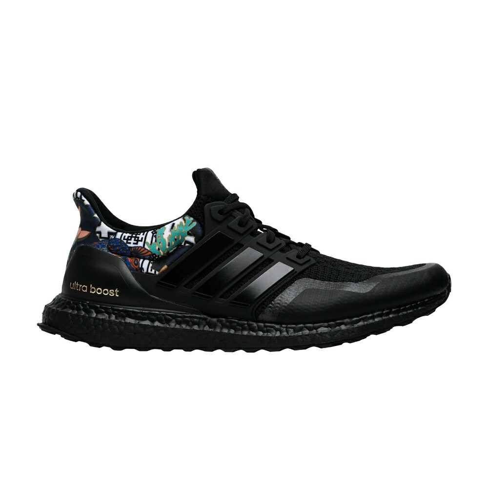 アディダス コア 黒色 ブラック ゴールド CHINESE YEAR スニーカー メンズ ADIDAS ULTRABOOST DNA NEW / CORE BLACK CORE BLACK GOLD