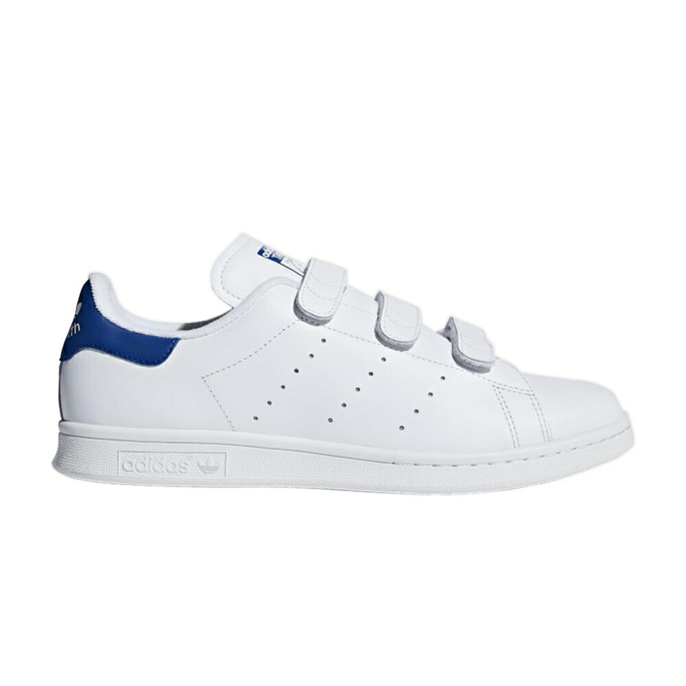 アディダス 白色 ホワイト スタンスミス CLOUD ROYAL スニーカー メンズ ADIDAS STAN SMITH CF WHITE / CLOUD WHITE CLOUD WHITE