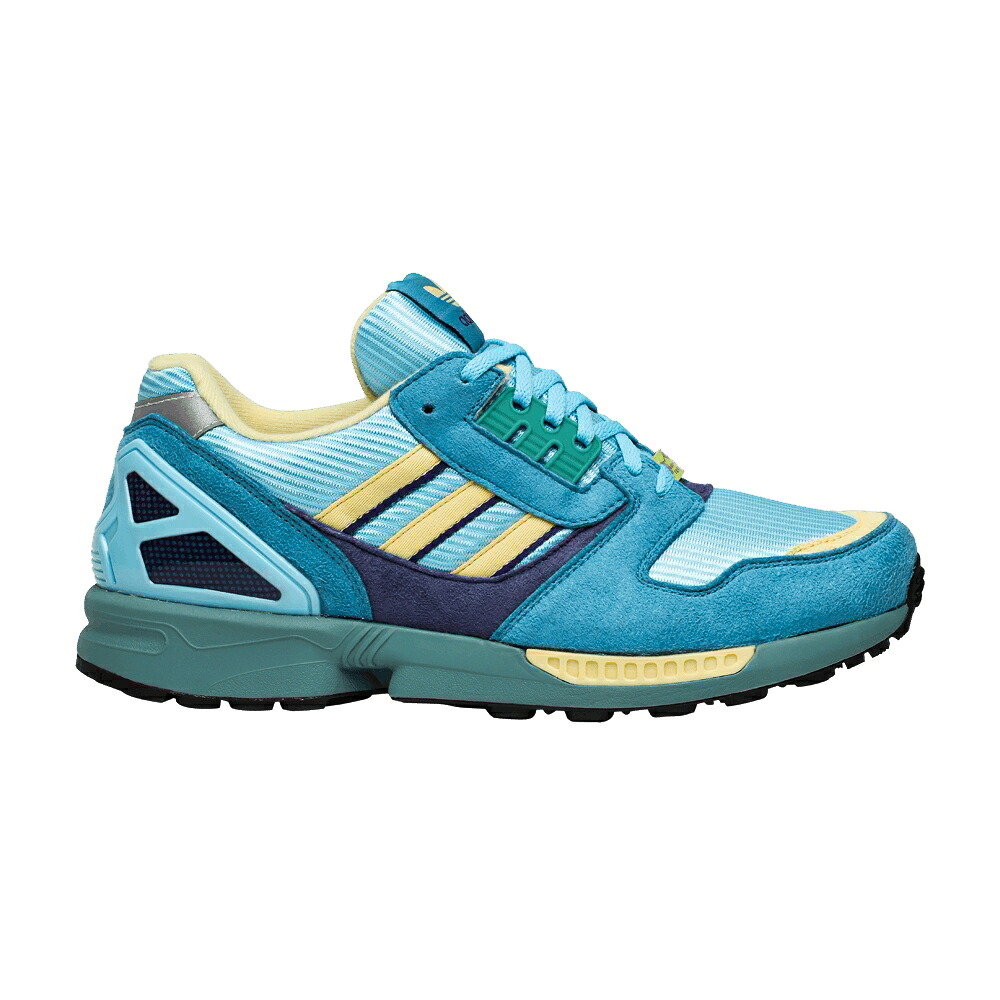 アディダス アクア 砂色 沙子 \u0027LIGHT AQUA\u0027 スニーカー メンズ ADIDAS ZX 8000 / LIGHT AQUA SAND