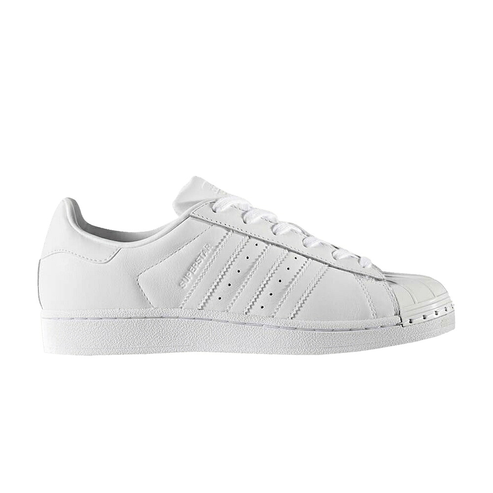 アディダス スーパースター メタル 白色 ホワイト 'WHITE' スニーカー レディース ADIDAS WMNS SUPERSTAR METAL TOE / FOOTWEAR WHITE FOOTWEAR WHITE