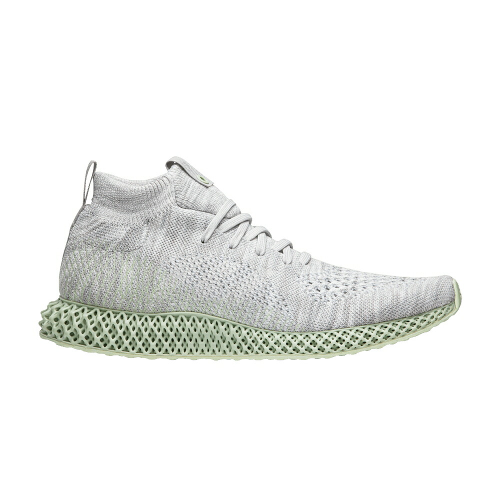 アディダス ミッド 白色 ホワイト CRYSTAL WHITE スニーカー メンズ ADIDAS FUTURECRAFT 4D RUNNER MID / CRYSTAL WHITE CRYSTAL WHITE