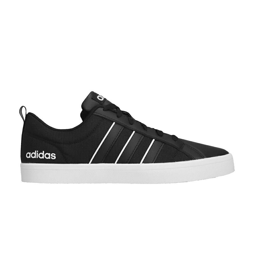 アディダス 中核グループ 黒いこと 黒いこと 白いこと 白いこと \u0027CORE BLACK\u0027 スニーカー メンズ ADIDAS VS PACE / CORE BLACK CORE BLACK FTW WHITE