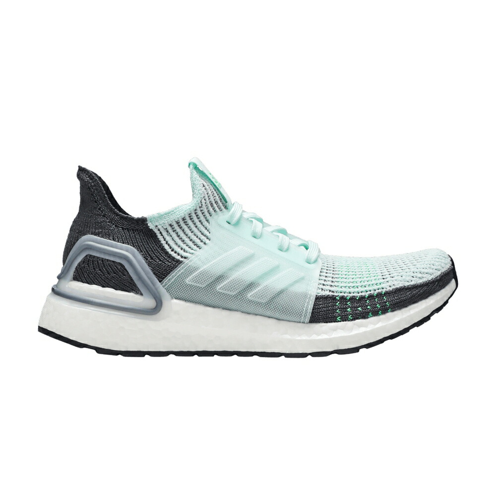 アディダス 灰色 グレー ICE MINT スニーカー レディース ADIDAS WMNS ULTRABOOST 19 / ICE MINT ICE MINT GREY SIX