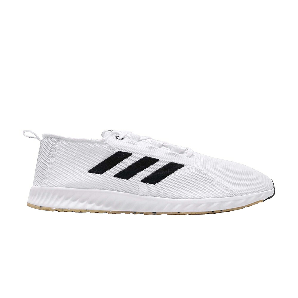 アディダス ラン 白色 ホワイト 黒色 ブラック 'WHITE BLACK' スニーカー メンズ ADIDAS EPM RUN M / WHITE BLACK|スニケス