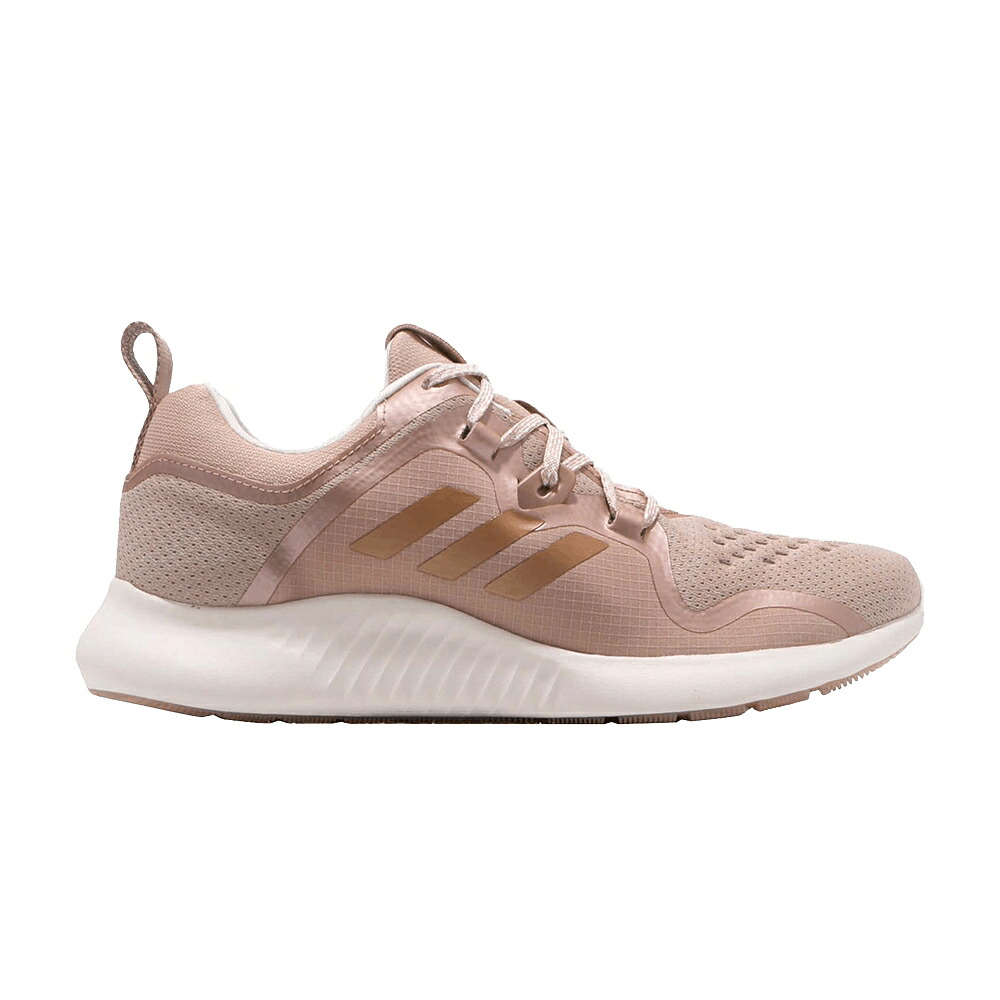 アディダス パール 銅色 コッパー 'ASH PEARL' スニーカー レディース ADIDAS WMNS EDGEBOUNCE / ASH PEARL COPPER METALIC RUNNING