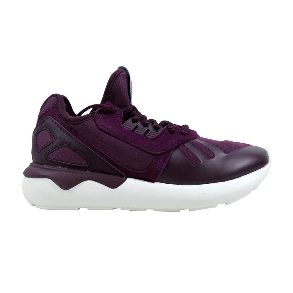 アディダス チューブラ 'MERLOT' スニーカー レディース ADIDAS WMNS TUBULAR RUNNER / MERLOT MERLOT PERIWINKLE|スニケス