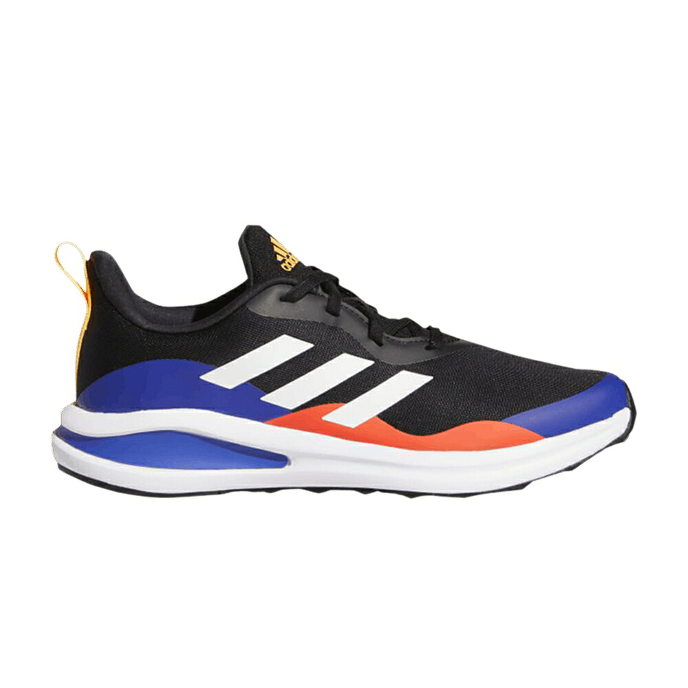 アディダス 中核グループ 黒いこと 黒いこと 白いこと 白いこと \u0027BLACK INK\u0027 スニーカー メンズ ADIDAS FORTARUN J SONIC / CORE BLACK CLOUD WHITE SONIC INK