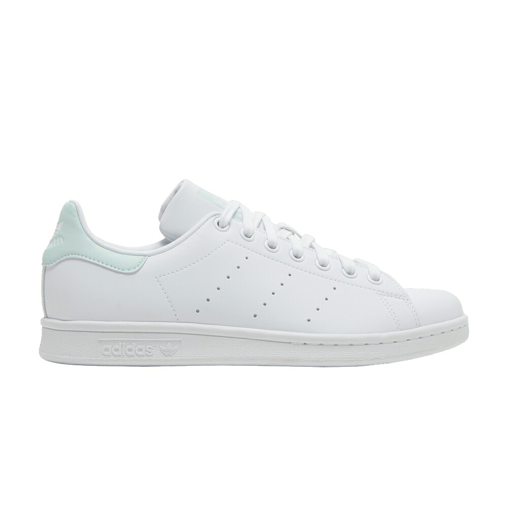 アディダス 白いこと 白いこと 緑 緑であること 中核グループ 立場し損ない \u0027WHITE GREEN\u0027 スニーカー レディース ADIDAS WMNS STAN SMITH DASH / CLOUD WHITE DASH GREEN CORE
