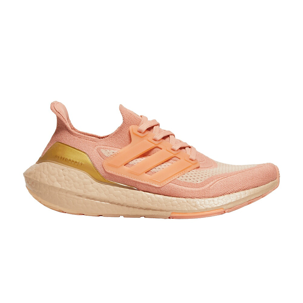 アディダス \u0027AMBIENT BLUSH\u0027 スニーカー レディース ADIDAS WMNS ULTRABOOST 21 / AMBIENT BLUSH AMBIENT BLUSH HALO