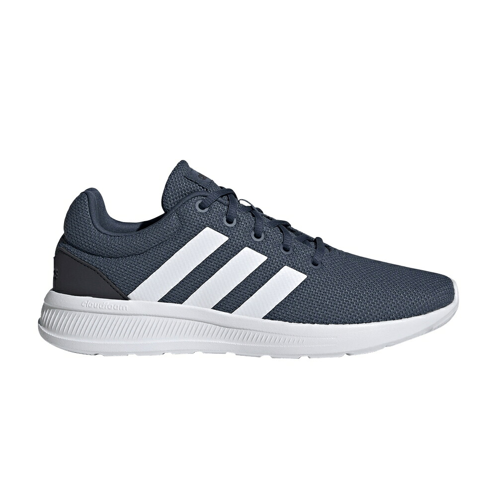 アディダス ライト クルー 紺色 ネイビー 白色 ホワイト レジェンド 2.0 'CREW NAVY' スニーカー メンズ ADIDAS LITE RACER CLN / CREW NAVY CLOUD WHITE LEGEND INK|スニケス