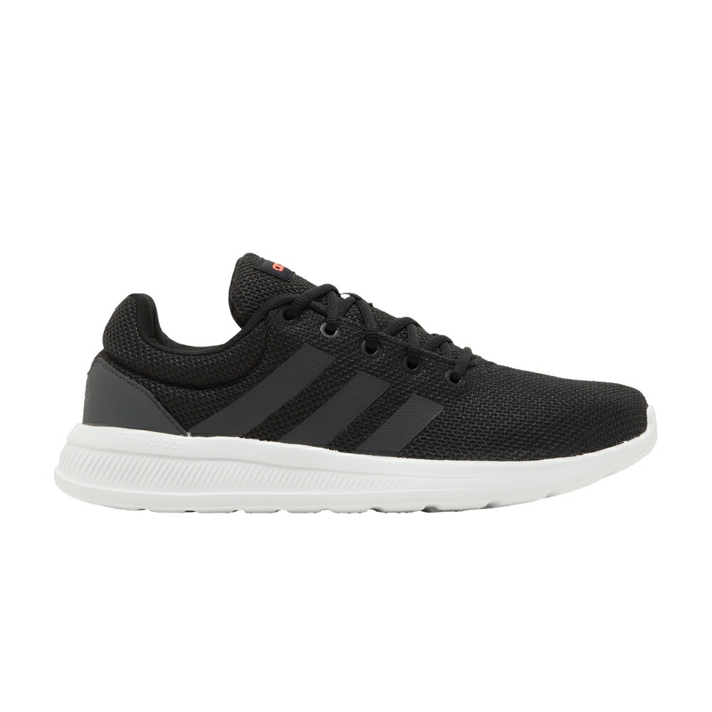 アディダス ライト コア 黒色 ブラック カーボン 赤 レッド 2.0 'BLACK CARBON' スニーカー メンズ ADIDAS LITE RACER CLN / CORE BLACK CARBON SOLAR RED