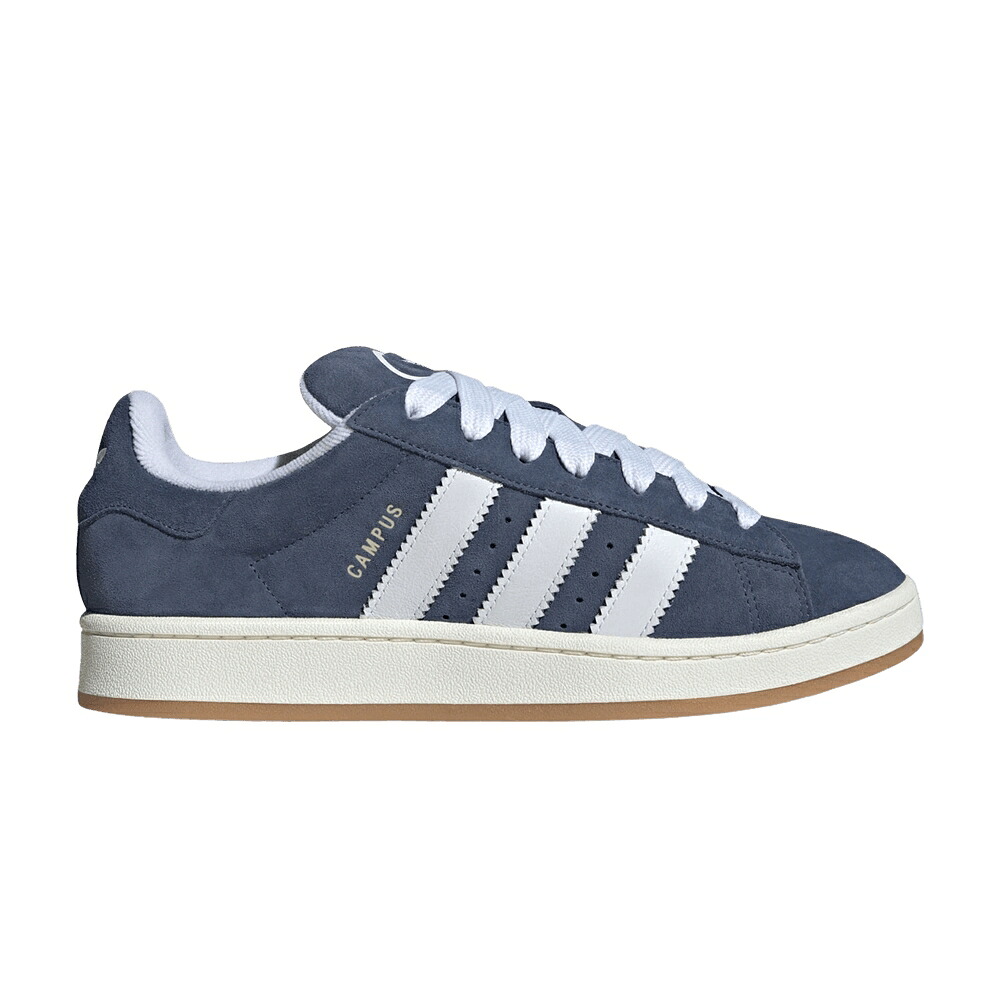 アディダス キャンパス 白色 ホワイト 'PRELOVED INK' スニーカー メンズ ADIDAS CAMPUS 00S / PRELOVED INK CLOUD WHITE OFF｜スニケス