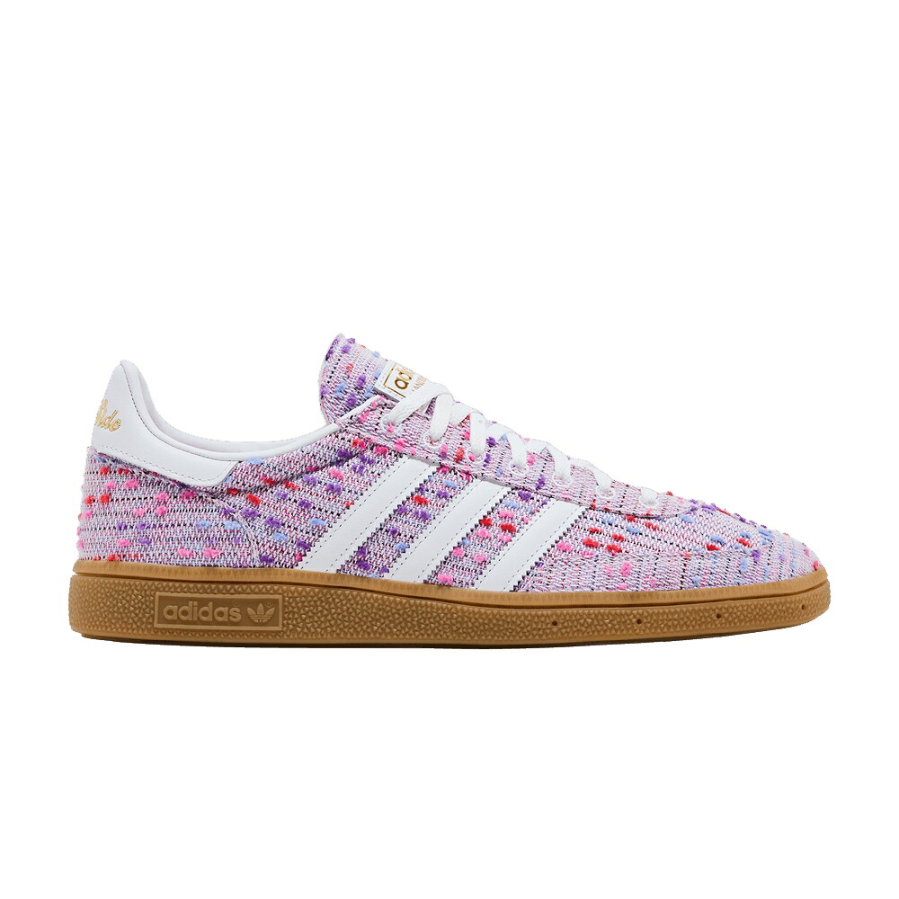 アディダス スニーカー 運動すること靴 ハンドボール スペシアル \u002785TH ANNIVERSARY\u0027 スニーカー レディース ADIDAS WEST NYC X TIP TOP SHOES WMNS HANDBALL SPEZIAL / SUPPLIER COLOUR SUPPLIER COLOUR