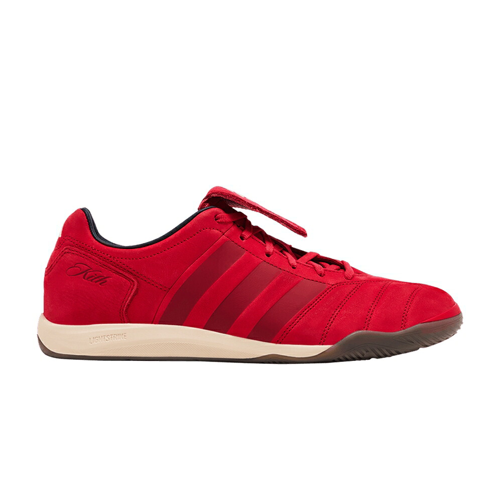 アディダス プレデター 赤 赤いこと 白いこと 白いこと \u0027RED WHITE\u0027 スニーカー メンズ ADIDAS KITH X PREDATOR 2002 集積回路 / RED WHITE