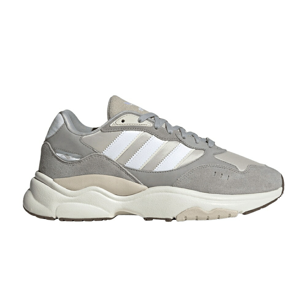 アディダス ソリッド 灰色 グレー 白色 ホワイト 'SOLID GREY' スニーカー メンズ ADIDAS RETROPY F90 / MGH SOLID GREY CLOUD WHITE