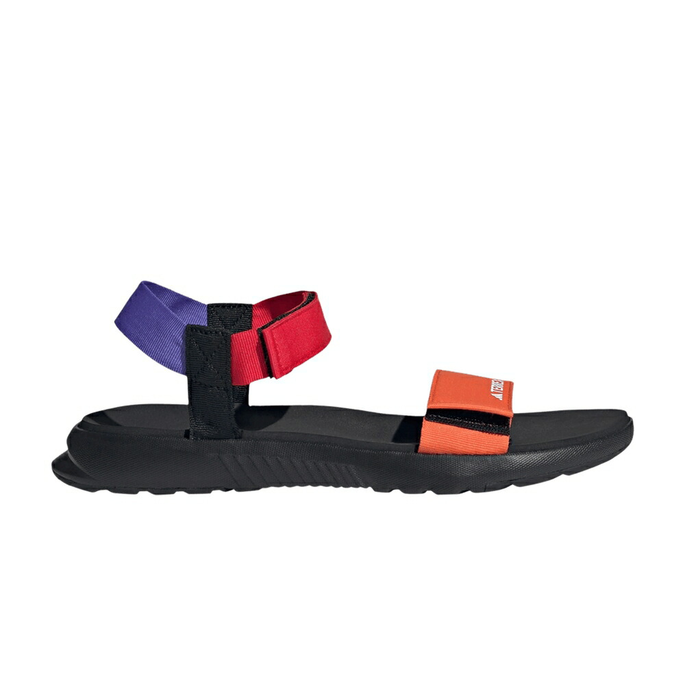 アディダス インパクト 橙 オレンジ ピュア EMI BLUE スニーカー メンズ ADIDAS TERREX HYDROTERRA LIGHT SANDAL IMPACT ORANGE COBALT / SEMI IMPACT ORANGE PURE RUBY