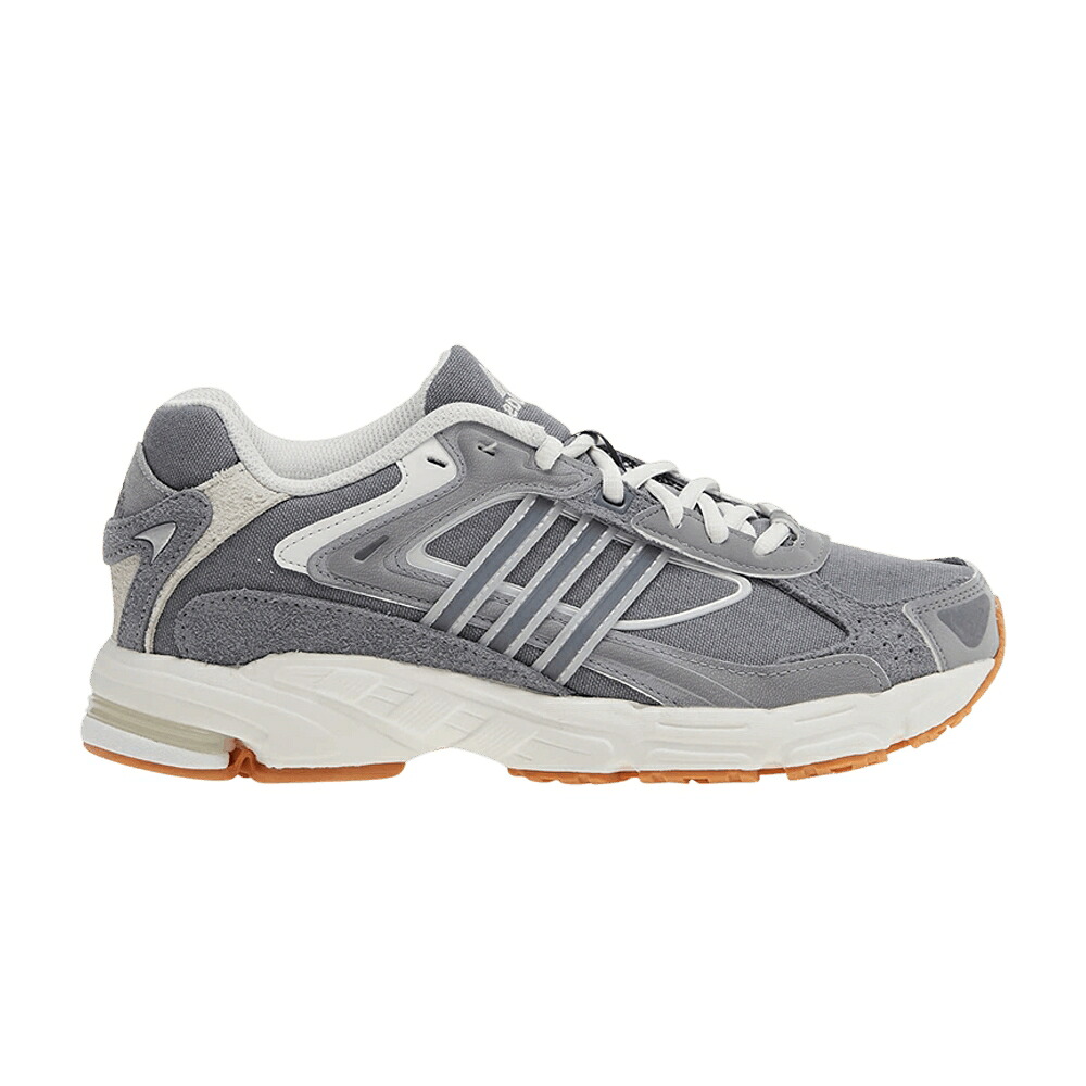 アディダス 受け答え 薄墨色 薄墨色 白いこと 白いこと 中核グループ \u0027GREY WHITE\u0027 スニーカー レディース ADIDAS WMNS RESPONSE CL CRYSTAL / GREY CRYSTAL WHITE CORE WHITE スニーカー-レディース靴