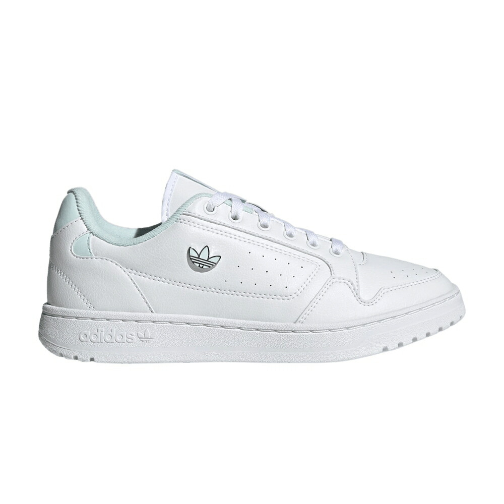 アディダス 白色 ホワイト 青色 ブルー 'WHITE BLUE' スニーカー レディース ADIDAS WMNS NY 90 ALMOST / CLOUD WHITE ALMOST BLUE CLOUD