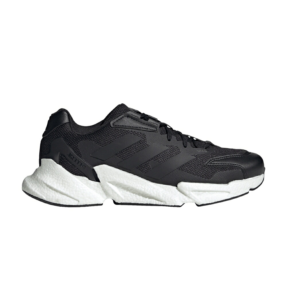 アディダス コア 黒色 ブラック 白色 ホワイト 'BLACK WHITE' スニーカー メンズ ADIDAS X9000L4 / CORE BLACK FOOTWEAR WHITE