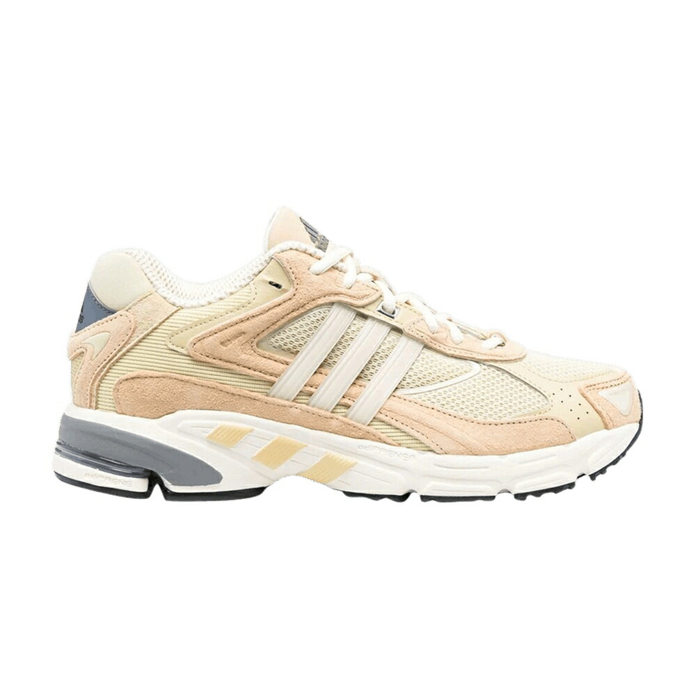 アディダス レスポンス ベージュ HAZY BEIGE スニーカー メンズ ADIDAS RESPONSE CL / HAZY BEIGE HAZY BEIGE CRYSTAL