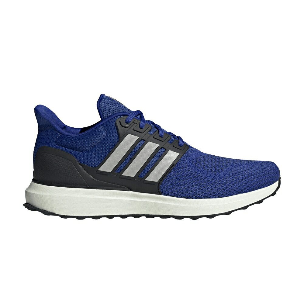 アディダス 青み 青色 薄墨色 薄墨色 中核グループ \u0027SEMI BLUE\u0027 スニーカー メンズ ADIDAS UBOUNCE デオキシリボ核酸 LUCID / SEMI LUCID BLUE GREY TWO CORE