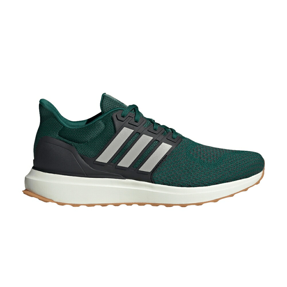 アディダス 緑 グリーン 灰色 グレー コア COLLEGIATE GUM スニーカー メンズ ADIDAS UBOUNCE DNA GREEN / COLLEGIATE GREEN GREY TWO CORE