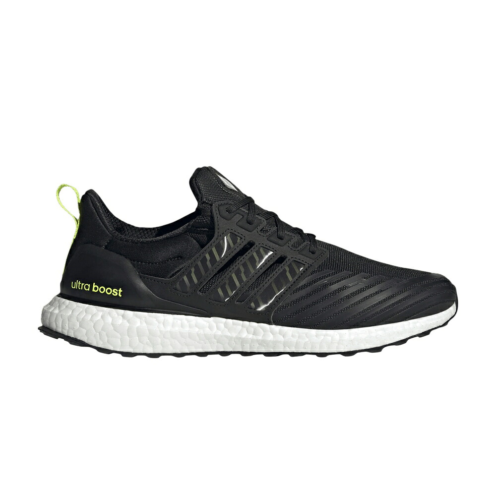 アディダス 中核グループ 黒いこと 黒いこと 黄味がかった 黄色 \u0027BLACK YELLOW\u0027 スニーカー メンズ ADIDAS ULTRABOOST デオキシリボ核酸 GUARD BRIGHT / CORE BLACK BRIGHT YELLOW CLOUD