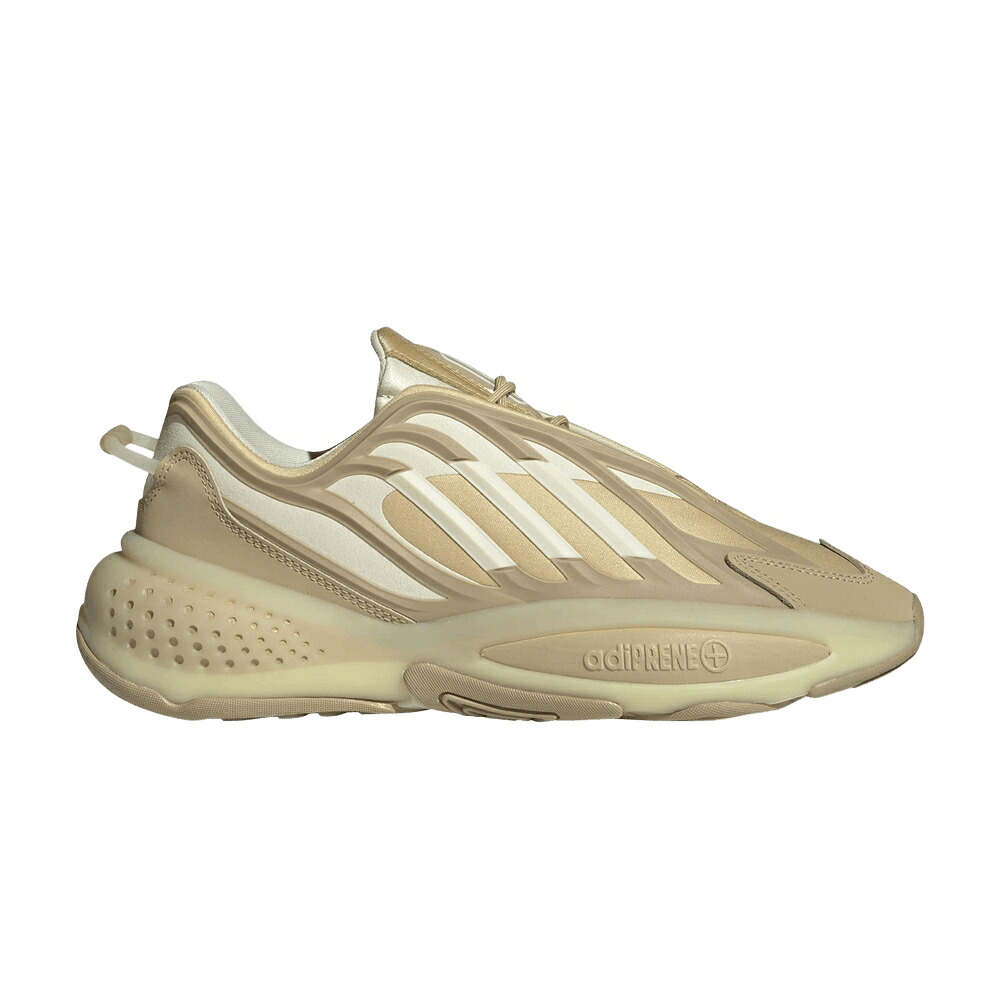 アディダス 砂色 サンド ベージュ 'SAND' スニーカー メンズ ADIDAS OZRAH / SAND BEIGE TONE HAZY BEIGE|スニケス