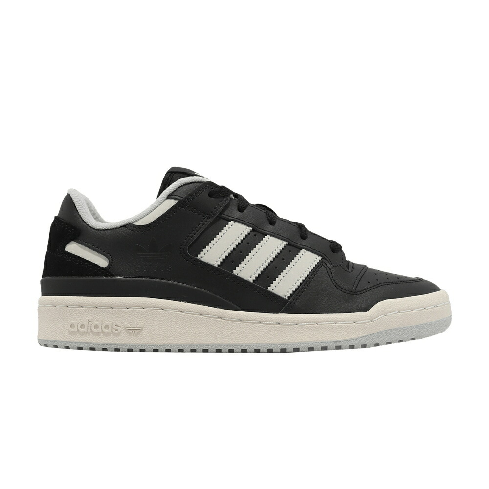 アディダス フォーラム コア 黒色 ブラック 灰色 グレー BLACK GREY スニーカー メンズ ADIDAS FORUM LOW ORBIT / CORE BLACK ORBIT GREY WONDER