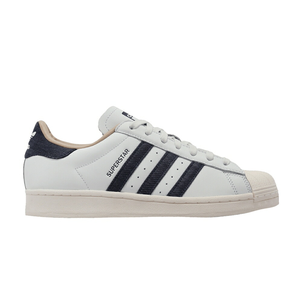 アディダス スーパースター 白色 ホワイト DENIM WHITE スニーカー メンズ ADIDAS SUPERSTAR PACK - / CLOUD WHITE SUPPLIER COLOR CLOUD