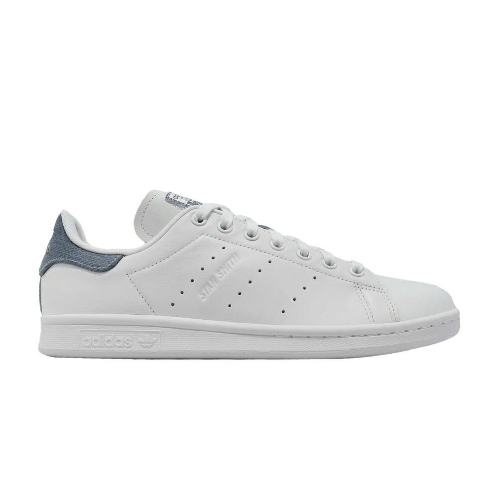 アディダス 白いこと 白いこと 視点仕損ない \u0027DENIM PACK\u0027 スニーカー メンズ ADIDAS STAN SMITH / CLOUD WHITE PANTONE PANTONE スニーカー-靴