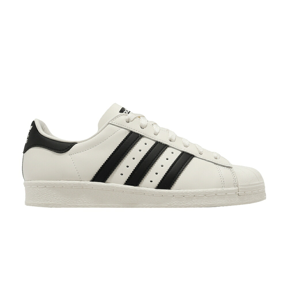 アディダス はやりっ児 白いこと 白いこと 中核グループ 黒いこと 黒いこと \u0027WHITE BLACK\u0027 スニーカー メンズ ADIDAS SUPERSTAR 82 / CLOUD WHITE CORE BLACK OFF WHITE
