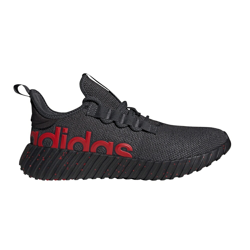 アディダス 中核グループ 黒いこと 黒いこと 炭素 3.0 \u0027BLACK SCARLET\u0027 スニーカー メンズ ADIDAS KAPTIR WIDE / CORE BLACK CARBON BETTER SCARLET