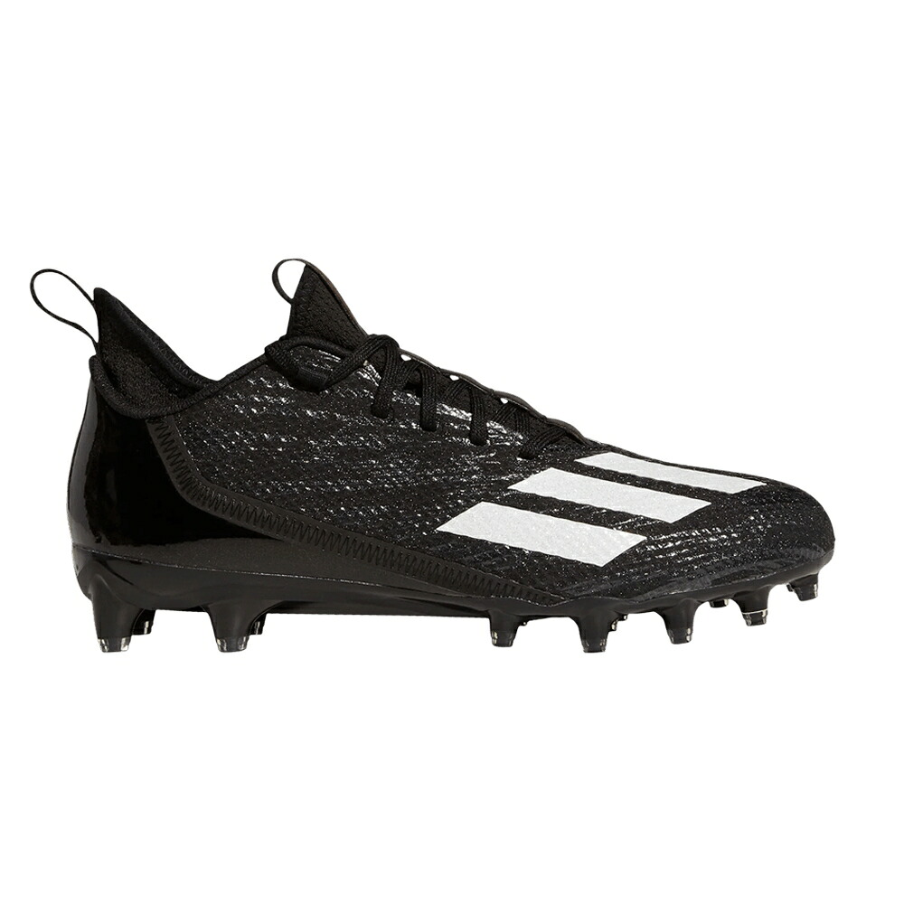 アディダス アディゼロ コア 黒色 ブラック 白色 ホワイト 'BLACK WHITE' スニーカー メンズ ADIDAS ADIZERO SCORCH / CORE BLACK FOOTWEAR WHITE CORE