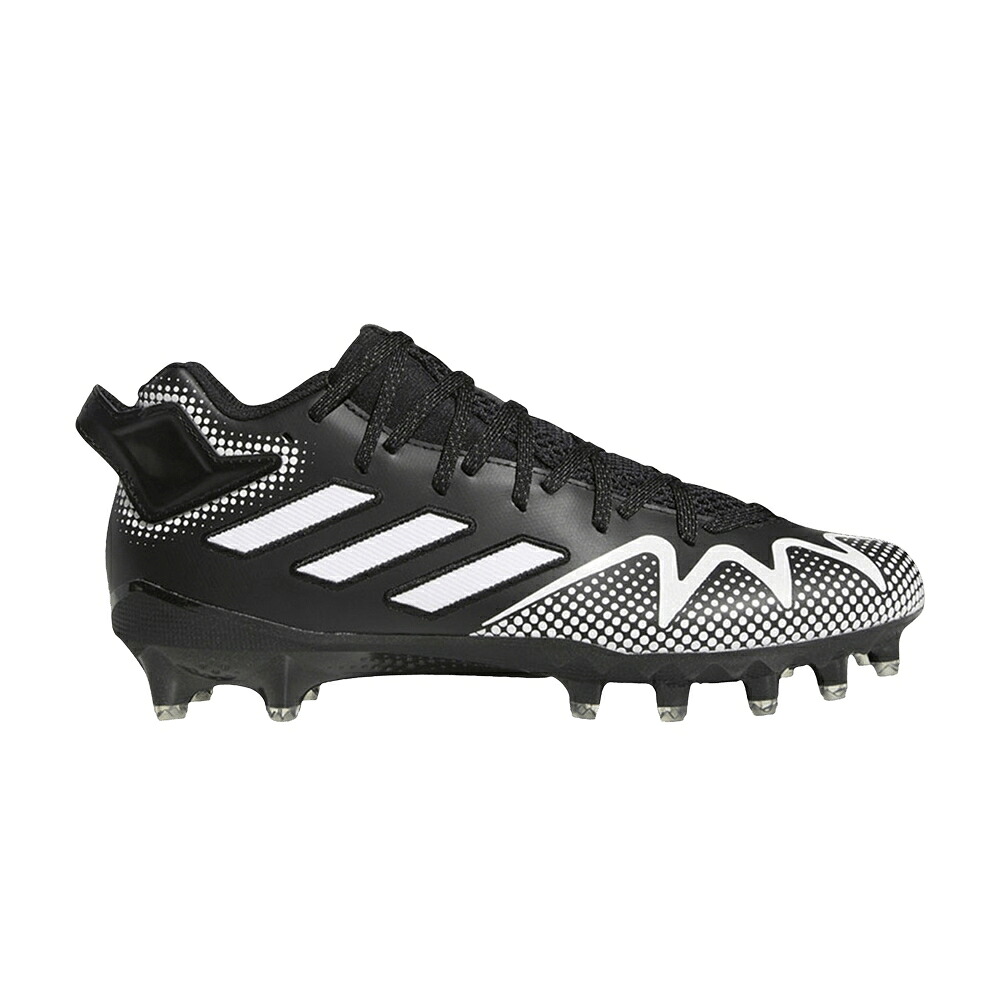 アディダス コア 黒色 ブラック 白色 ホワイト 灰色 グレー 'BLACK WHITE' スニーカー メンズ ADIDAS FREAK 22 / CORE BLACK FOOTWEAR WHITE GREY