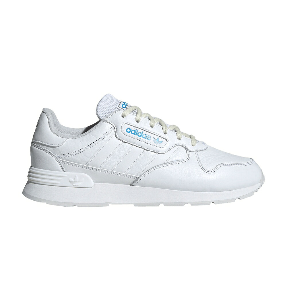 アディダス 白いこと 白いこと 薄墨色 薄墨色 \u0027WHITE BLUE\u0027 スニーカー メンズ ADIDAS TREZIOD 2 / CLOUD WHITE DASH GREY GREY THREE