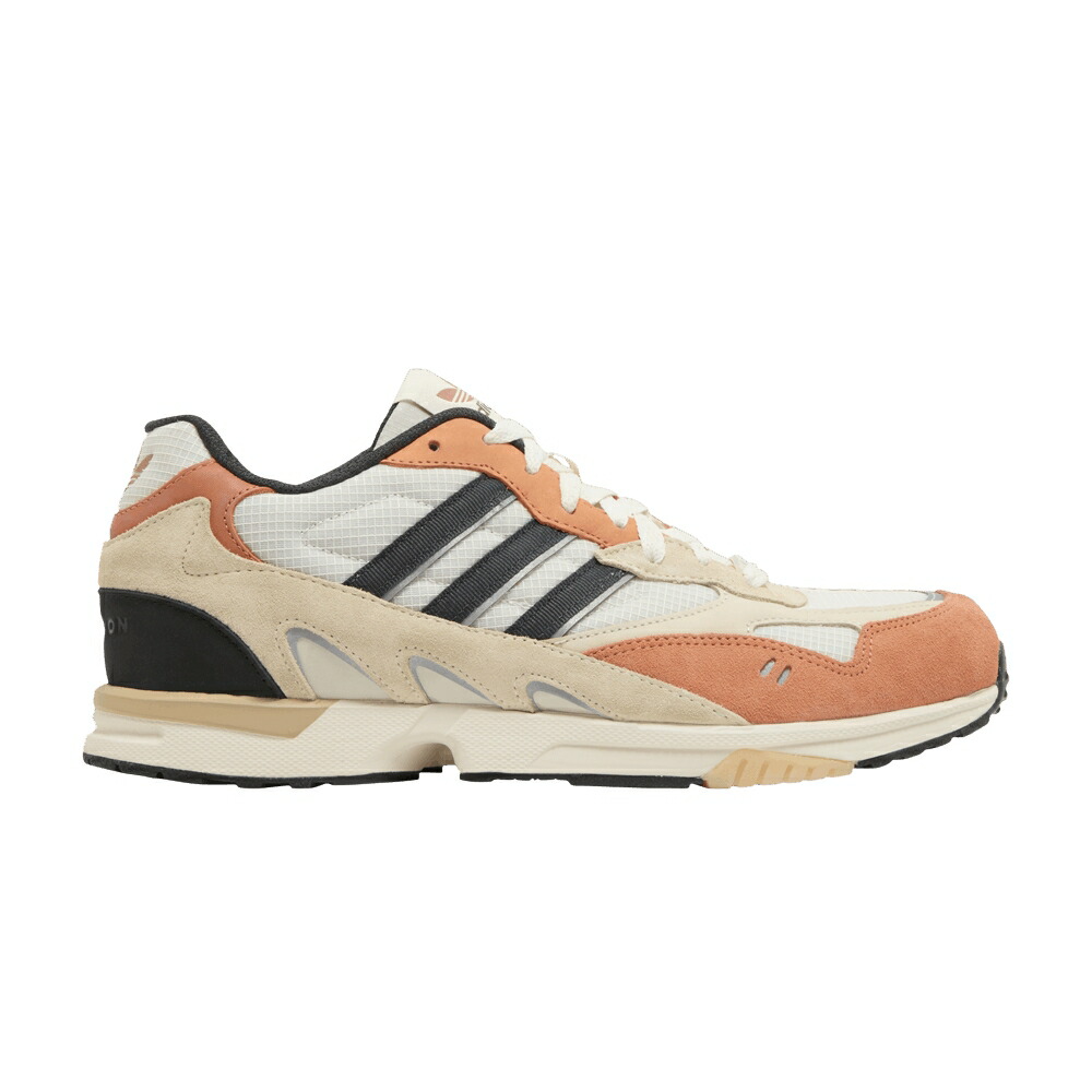 アディダス トルション 白色 ホワイト カーボン 銅色 コッパー CHALK COPPER スニーカー メンズ ADIDAS TORSION SUPER WHITE HAZY / CHALK WHITE CARBON HAZY COPPER