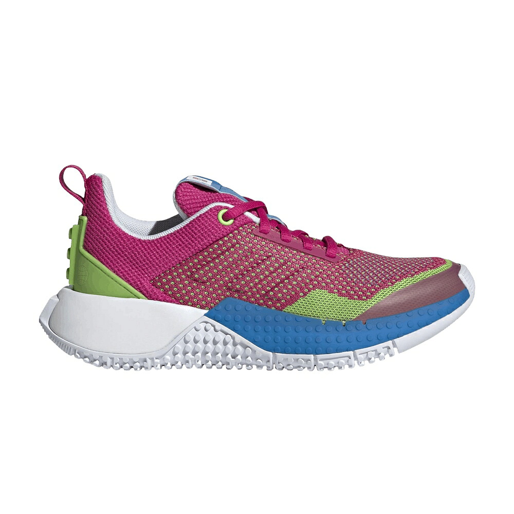 アディダス 労働者階級 レアル マジェンタ \u0027REAL MAGENTA\u0027 スニーカー メンズ ADIDAS LEGO X SPORT PRO J / REAL MAGENTA REAL MAGENTA SEMI 靴-スニーカー-メンズ靴