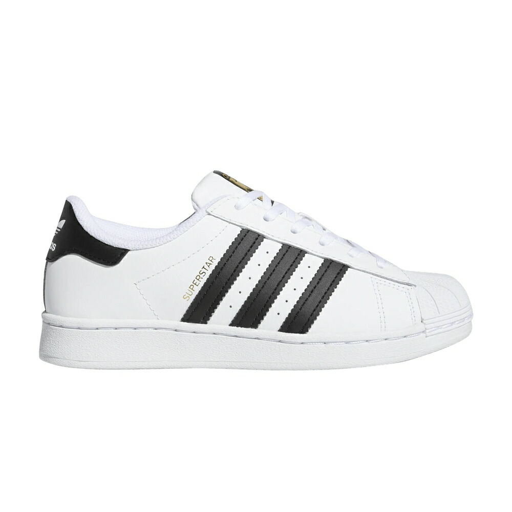 アディダス はやりっ児 白いこと 白いこと 中核グループ 黒いこと 黒いこと \u0027WHITE BLACK\u0027 スニーカー メンズ ADIDAS SUPERSTAR J / CLOUD WHITE CORE BLACK CLOUD