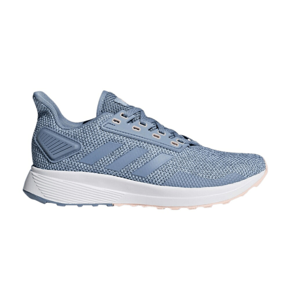 アディダス 灰色 グレー 'RAW GREY' スニーカー レディース ADIDAS WMNS DURAMO 9 / RAW GREY RAW GREY ASH GREY