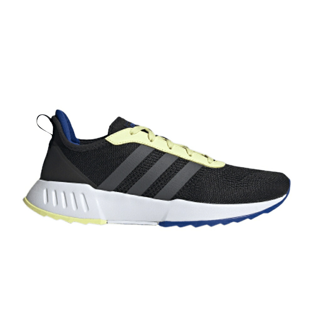 アディダス コア 黒色 ブラック 灰色 グレー チーム 'BLACK YELLOW' スニーカー メンズ ADIDAS PHOSPHERE / CORE BLACK GREY SIX TEAM ROYAL 43,200円