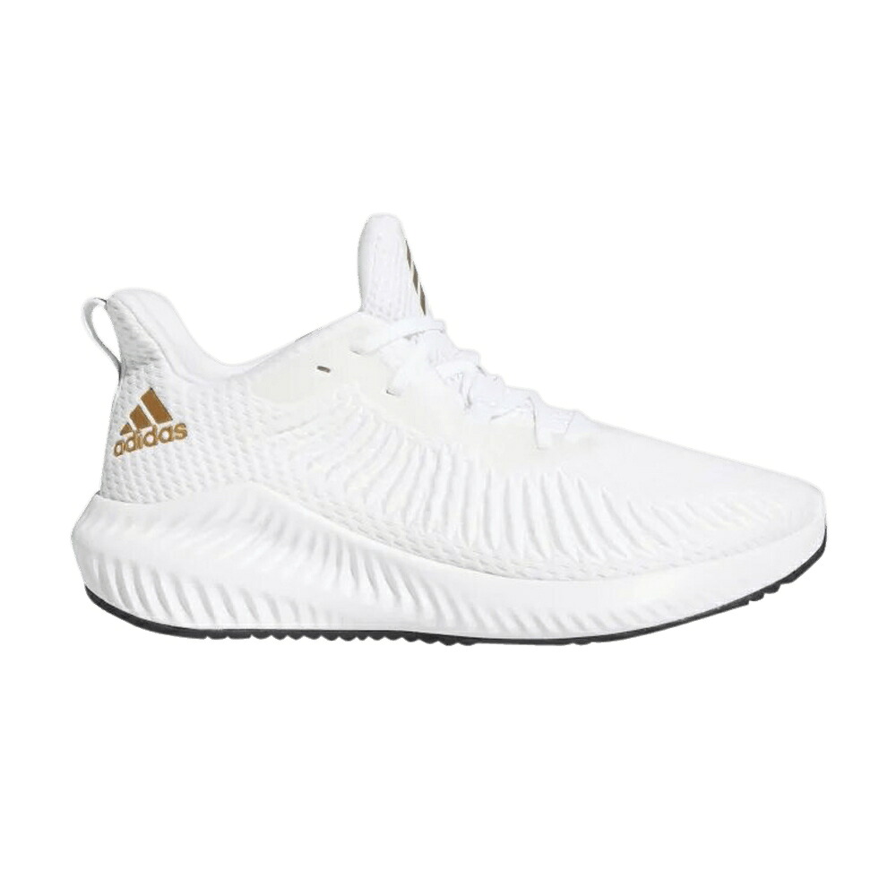 アディダス 銅色 コッパー 白色 ホワイト コア ALPHABOUNCE+ 'WHITE METALLIC' スニーカー レディース ADIDAS WMNS 3 COPPER / CLOUD WHITE COPPER METALLIC CORE｜スニケス 682,400円