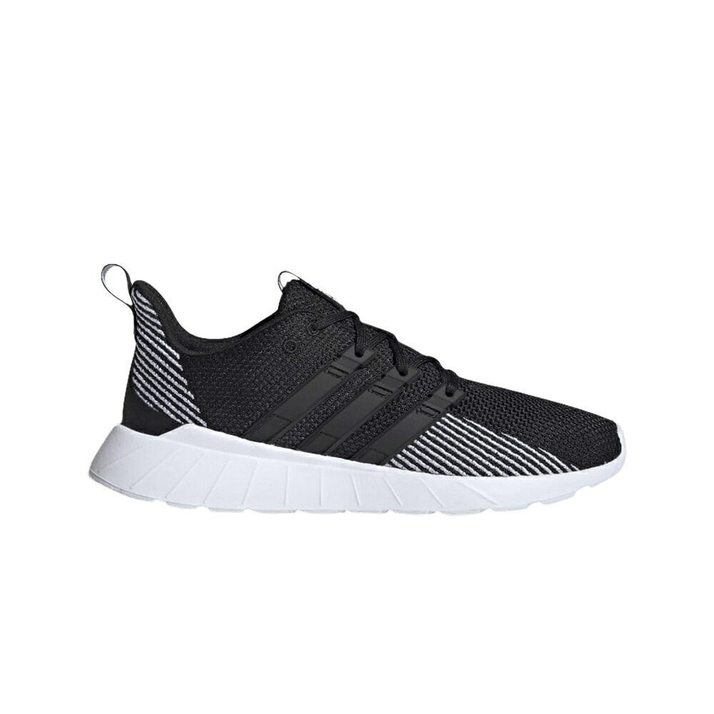 アディダス 流れ受け答え 中核グループ 黒いこと 黒いこと \u0027CORE BLACK\u0027 スニーカー メンズ ADIDAS QUESTAR FLOW / CORE BLACK CORE BLACK CLOUD