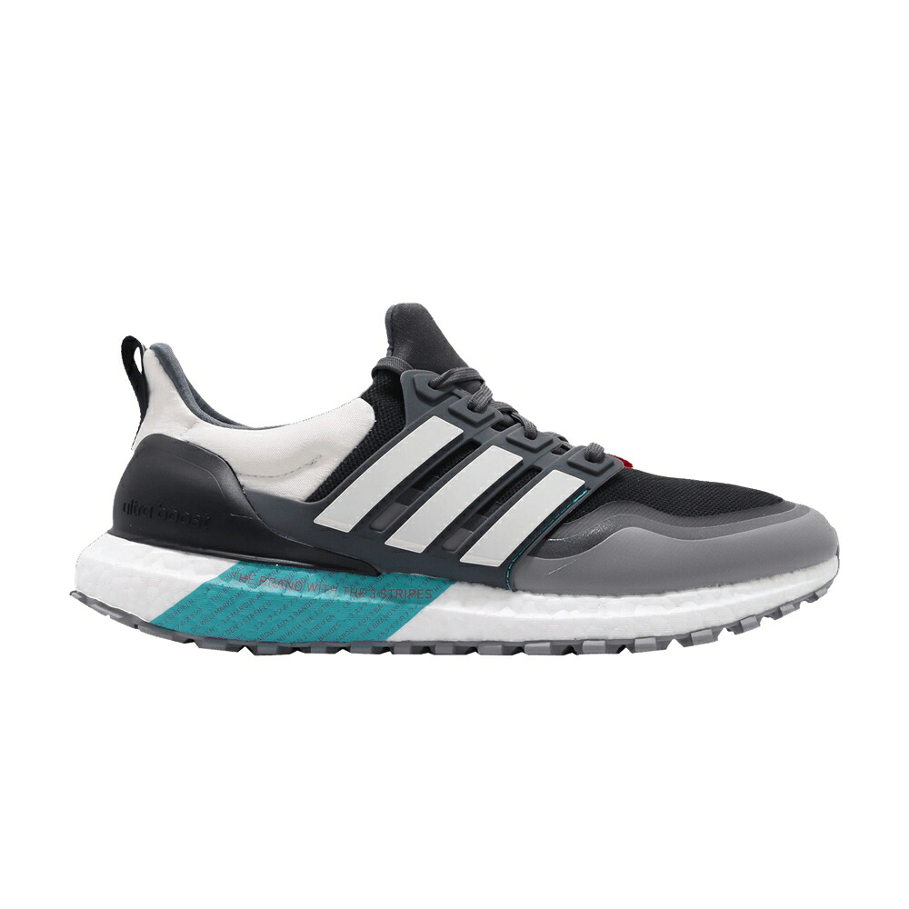アディダス 薄墨色 薄墨色 黒いこと 黒いこと ベージュ \u0027BLACK BEIGE\u0027 スニーカー メンズ ADIDAS ULTRABOOST ALL TERRAIN GREY / BLACK GREY BEIGE