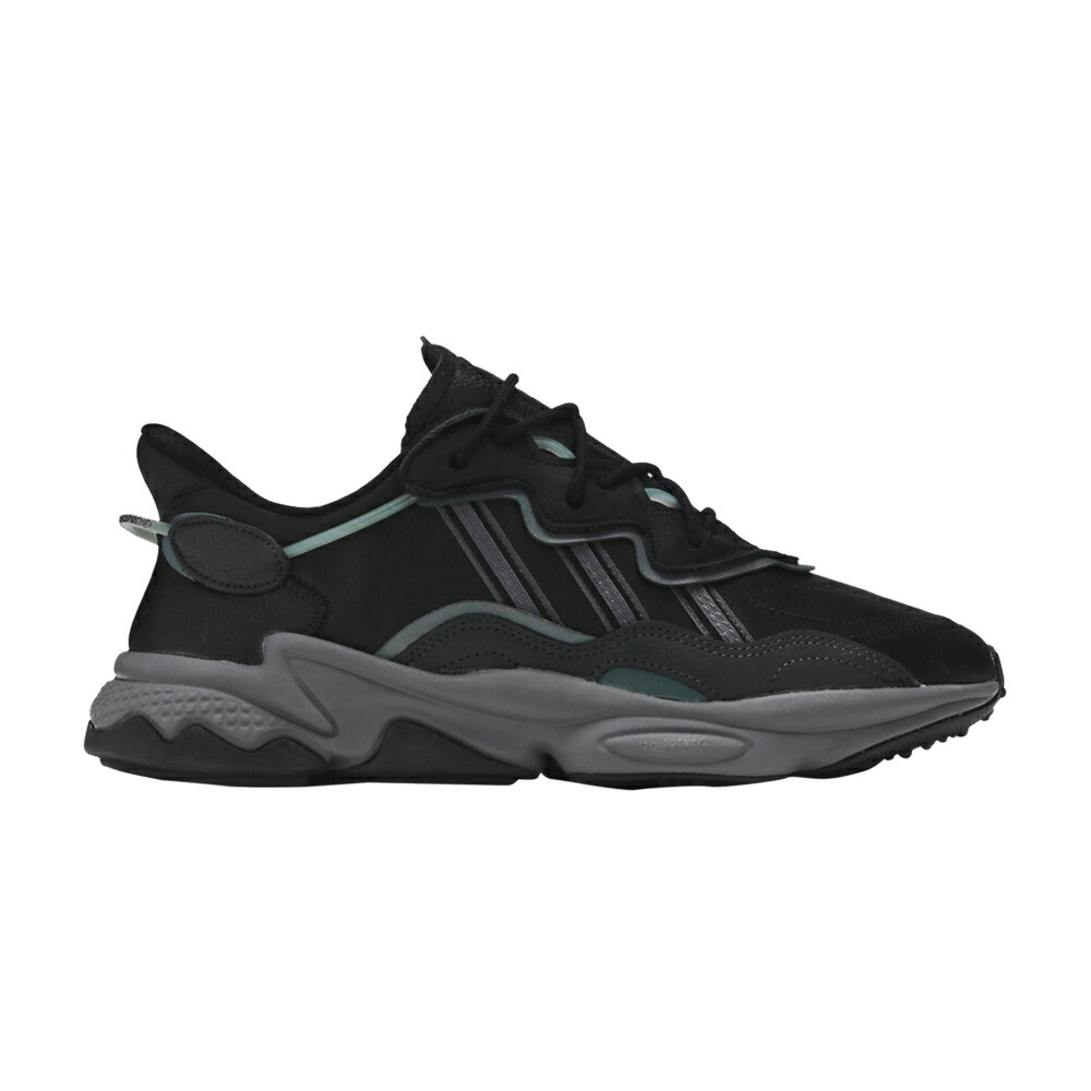アディダス コア 黒色 ブラック 灰色 グレー ONIX スニーカー メンズ ADIDAS OZWEEGO / CORE BLACK GREY FOUR ONIX