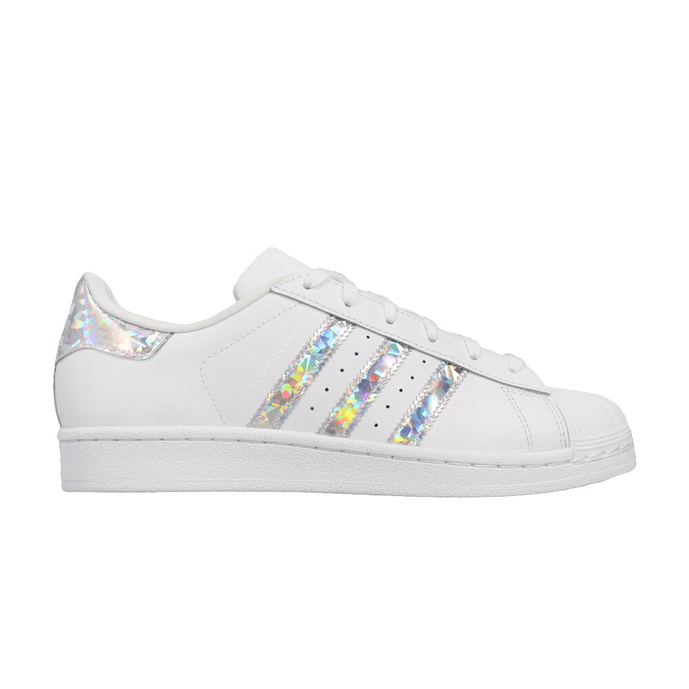 アディダス スーパースター 白色 ホワイト 'FOOTWEAR WHITE' スニーカー メンズ ADIDAS SUPERSTAR J / FOOTWEAR WHITE